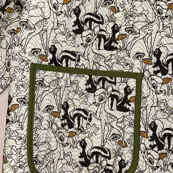 Disney Women's Bambi‎ Patterned Jacket - Picture 2 of 8